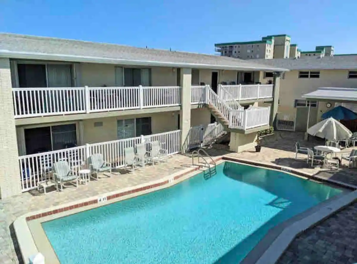 Rental Property In Cocoa Beach, Florida